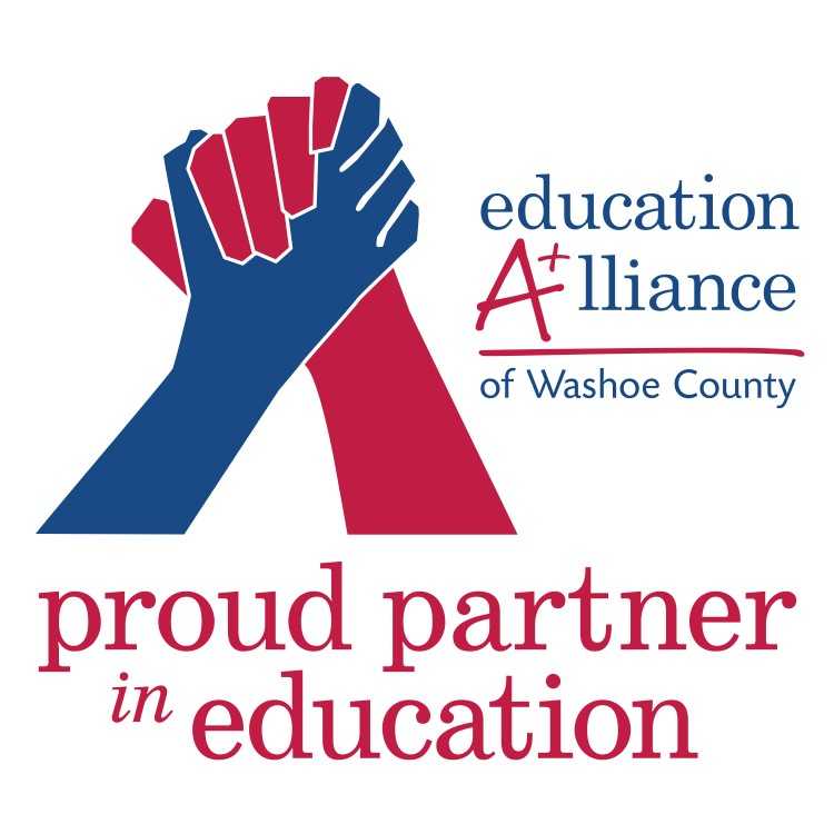 Education Alliance of Washoe County Proud Partner in Education