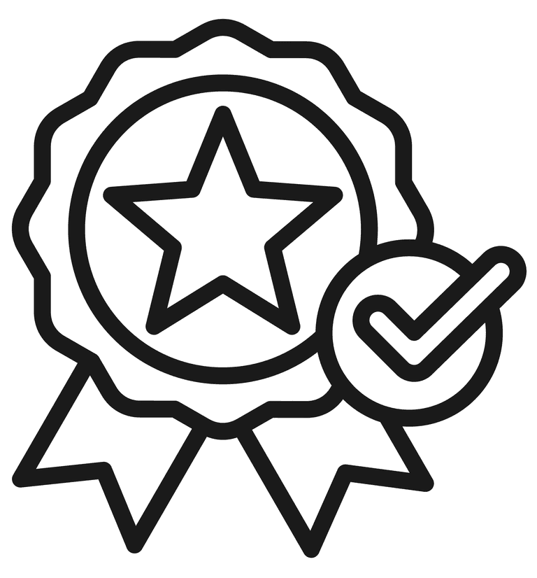 Organizations Recognized icon