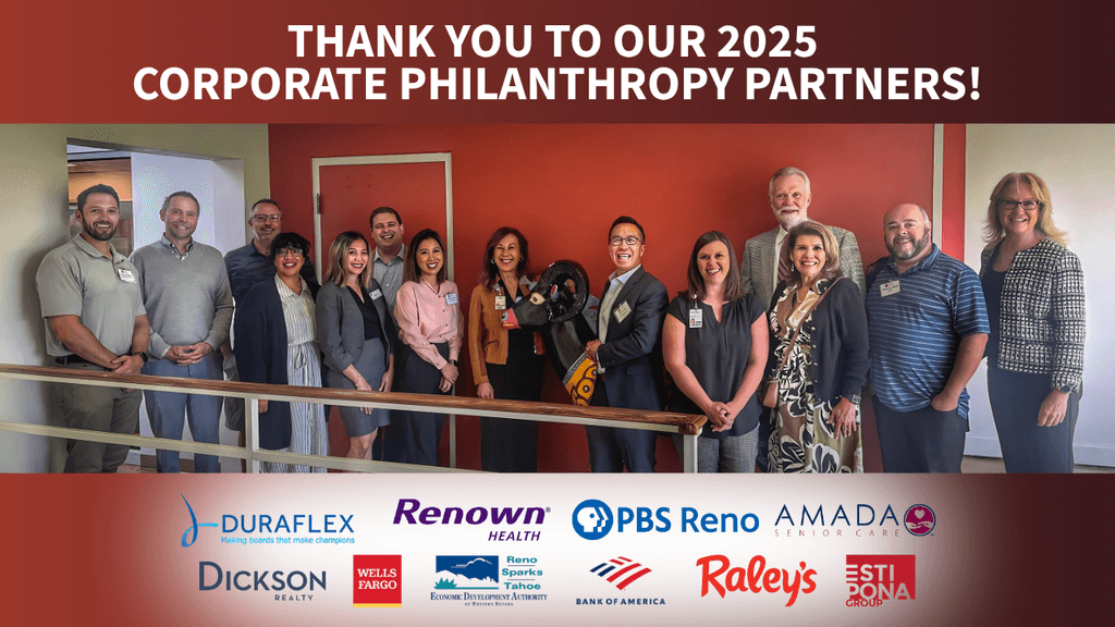 2025 Corporate Philanthropy Partners