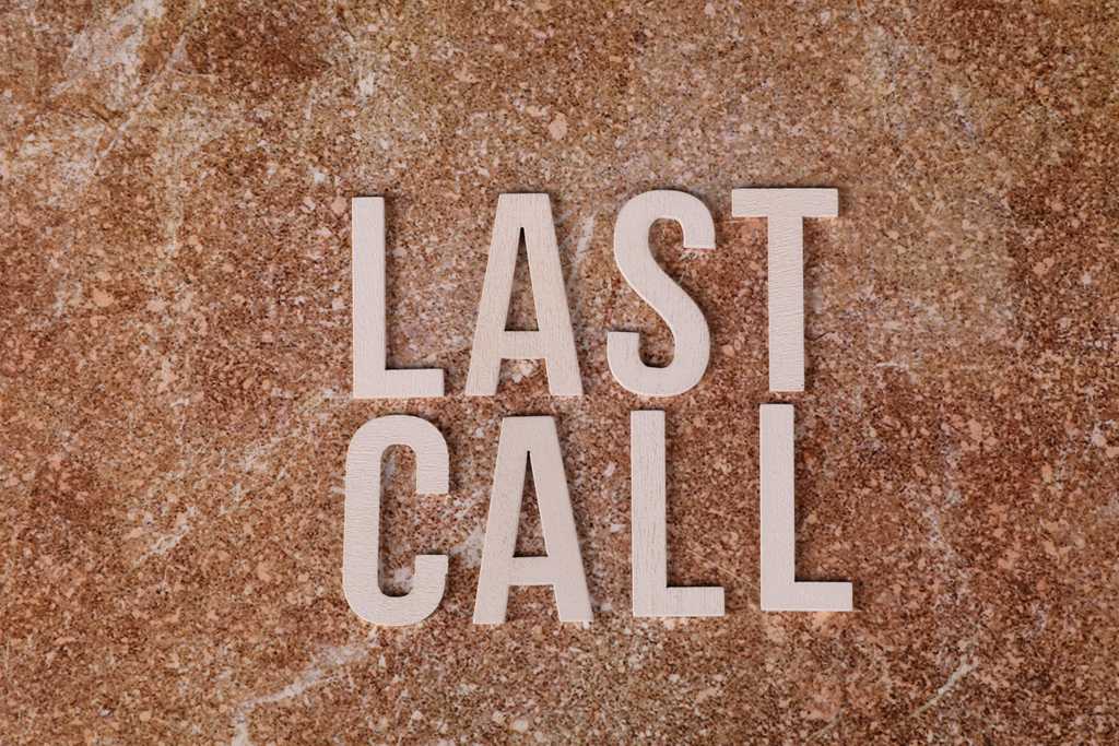 Last Call