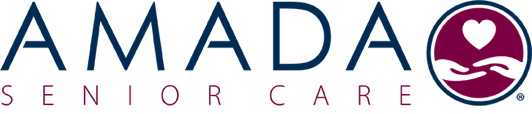 Amada Senior Care Logo