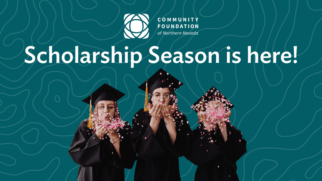 Scholarship season is here!