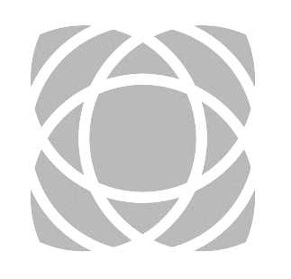 gray image of the Community Foundation logo mark