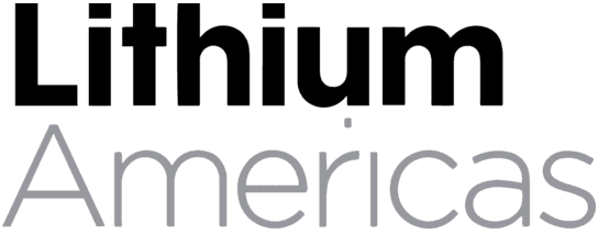 Lithium Americas logo