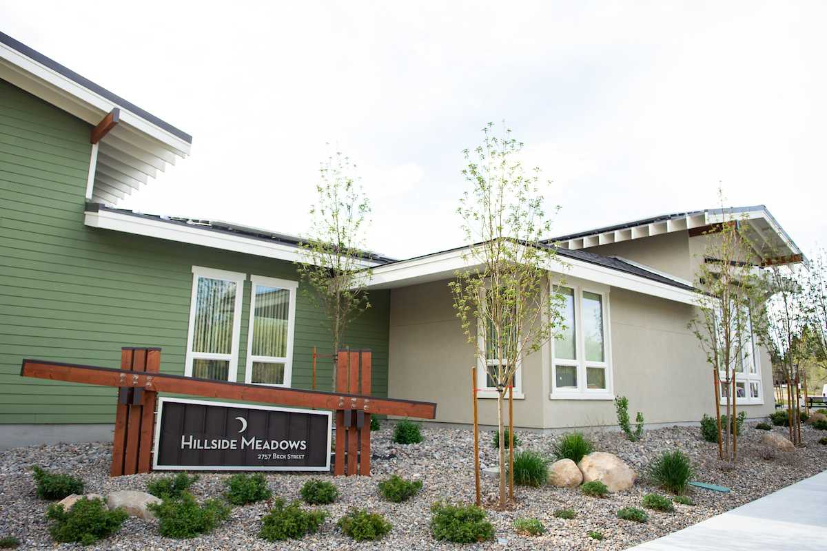 You can invest a portion of your fund assets in our Impact Investments in Veterans Housing in Reno and Sparks.