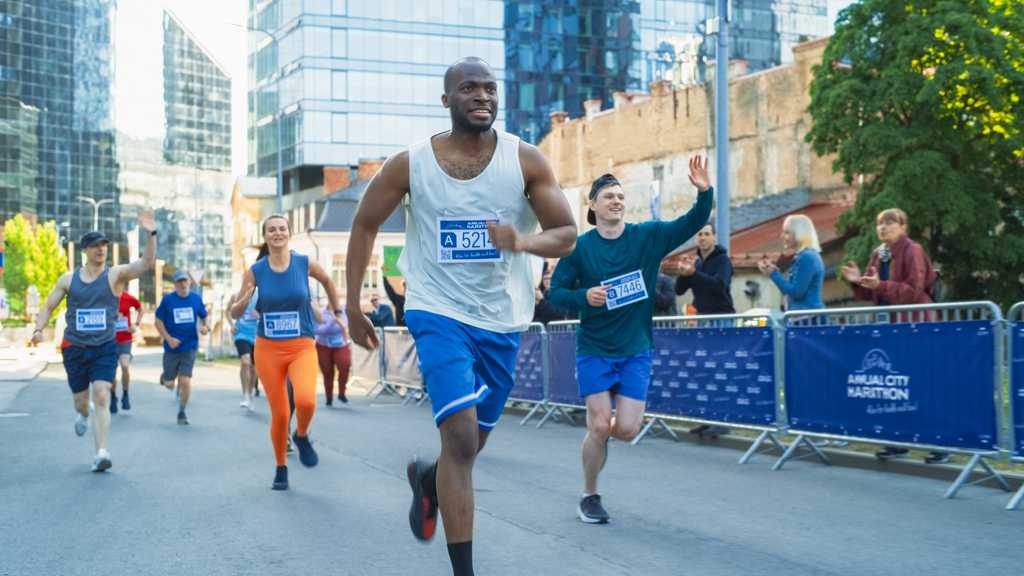 Marathon, not a sprint