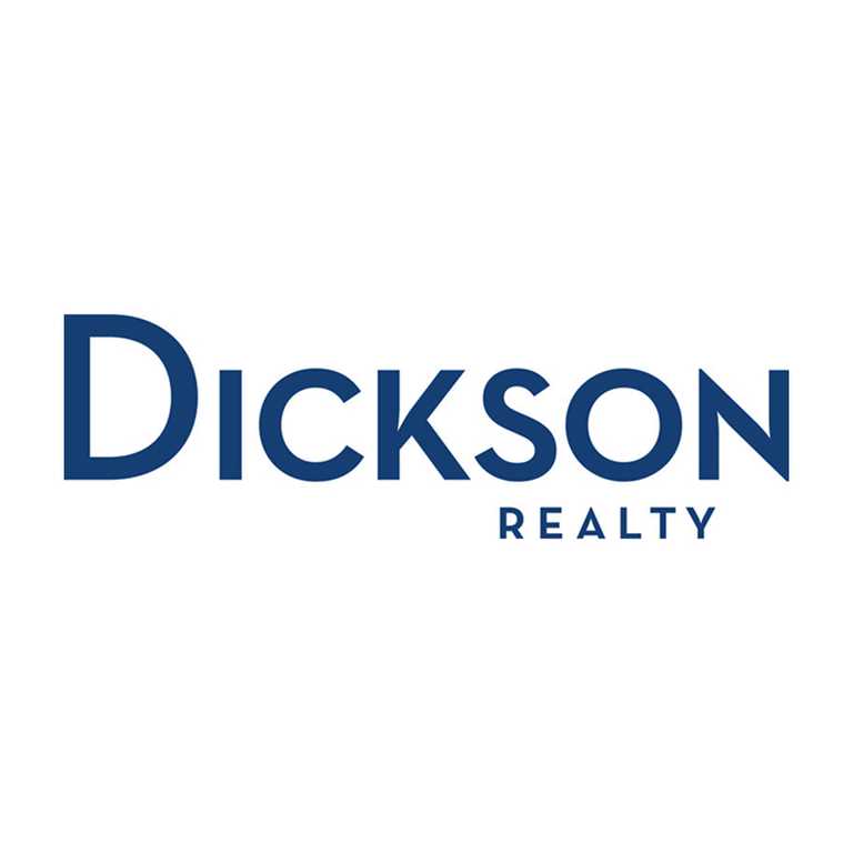 Dickson Realty Square logo