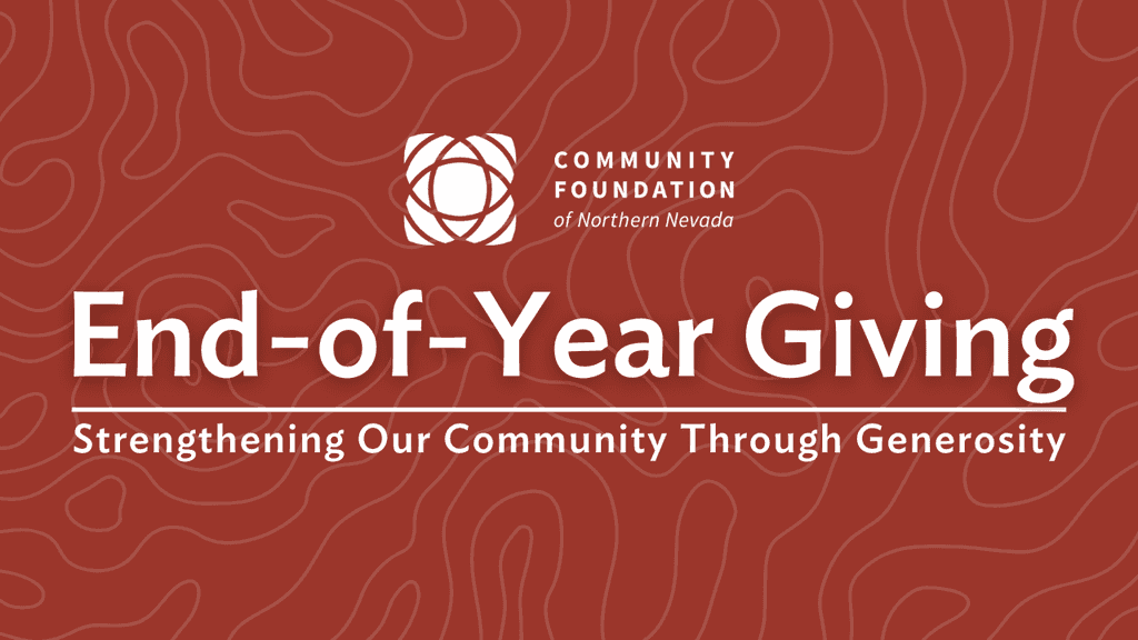 End of year giving