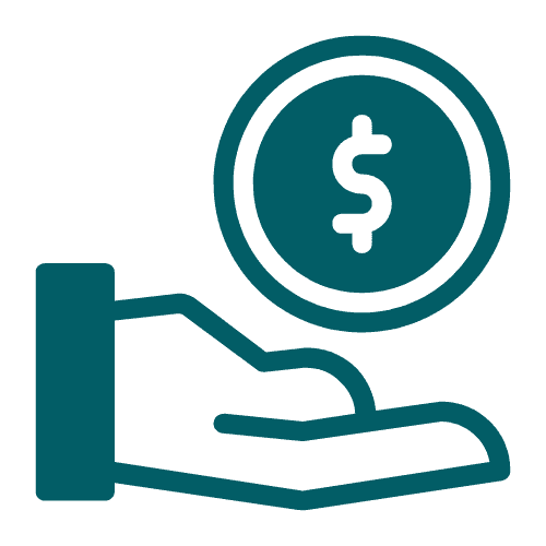 Money in scholarships