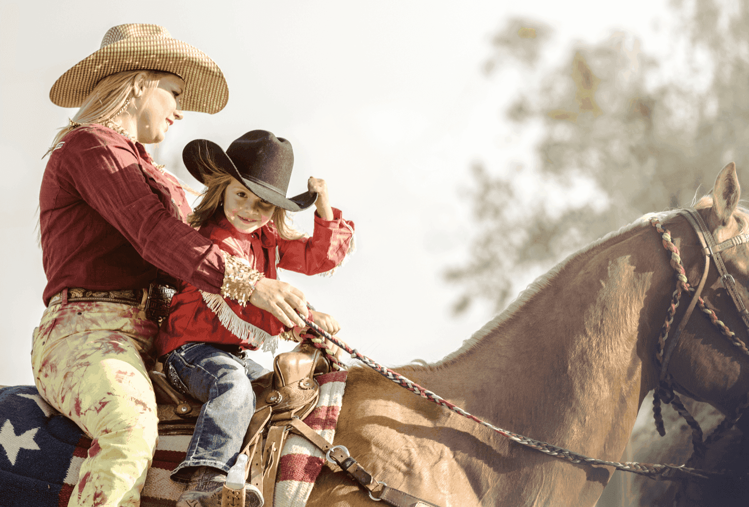 Cowgirls