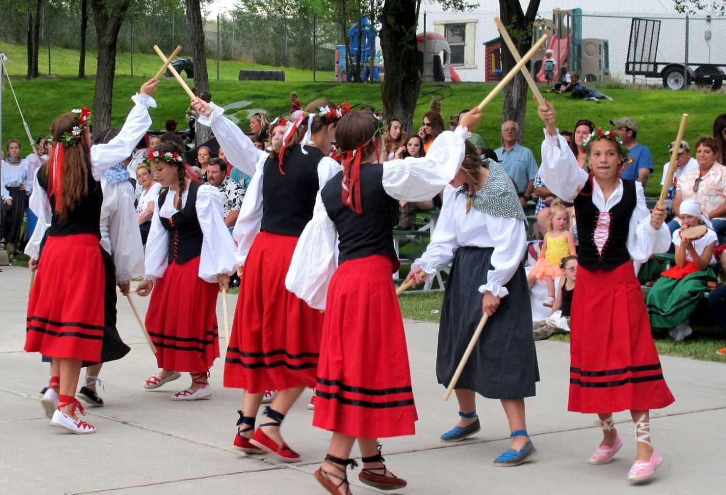 Elko Basque Festival