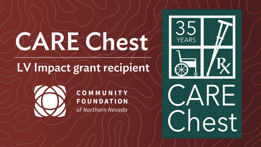 Congratulations to CARE Chest